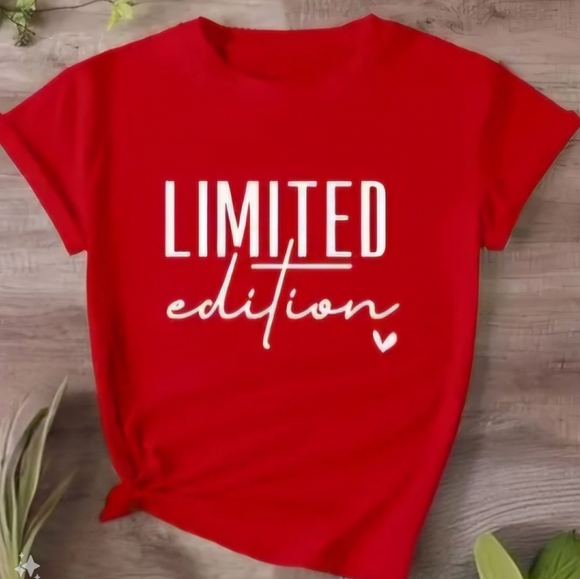 2 size 2XL(16) Screen Ts for 1 price! - "Limited Edition" - Picture 4 of 6